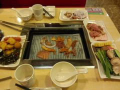-金太郎自助烤肉.火锅(宝龙店)