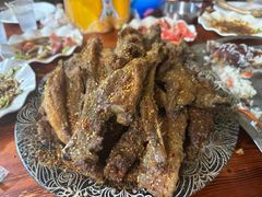 -新疆狼爷烤肉(宋庄店)