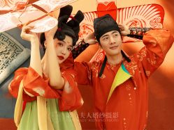 -第一夫人婚纱摄影(南京店)