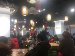 大堂-老城南.鸭血粉丝汤(夫子庙店)