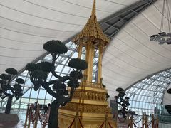 -曼谷素万那普国际机场