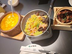 -小菜园新徽菜(青岛市南万象城店)