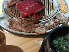 -金顺韩式烤肉·网红烤肉店(广利路店)