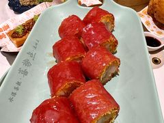 -喜势点·糖沙翁手工茶点·本地人茶居(永庆坊店)