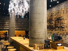 -星巴克臻选(湖滨道店)