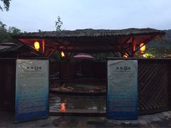 -雅安楠水阁温泉酒店