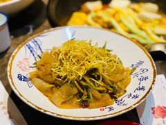 东北大拉皮-粗粮人家·东北菜(洋桥店)