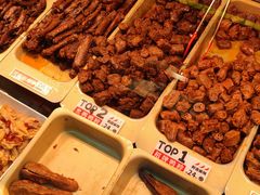 -绝味鸭脖(东直门店)