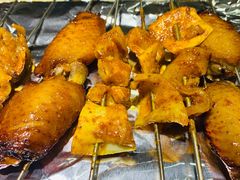 烤鸡翅-熙成烧烤(白塔岭店)