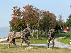 -洪泽湖古堰景区