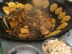 -咊记茅草棚柴火鸡(乌当店)