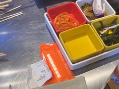 -大头叔烤鸡爪·朝鲜族烤串(天池路店)