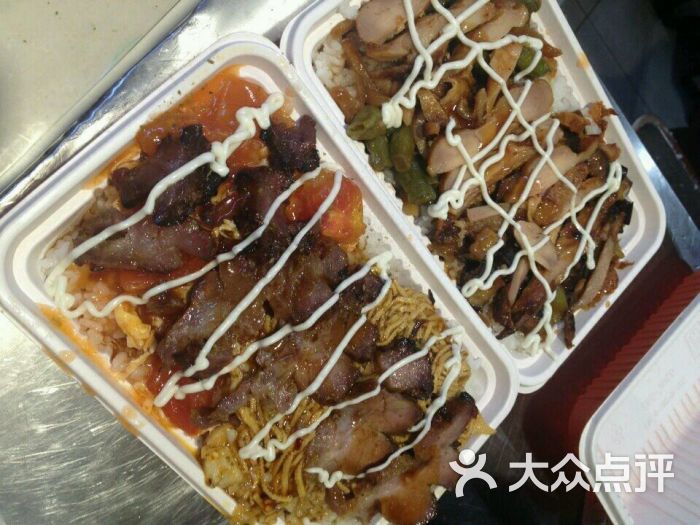 齊品達烤肉飯(中東七彩城店)圖片 - 第10張