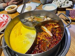 -青瓷火锅料理(西单大悦城店)