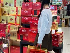 -世纪联华超市(江城店)