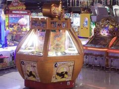 -大玩家超乐场(金华万达店)