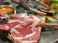 -kingkong大猩猩烤肉(CBD店)