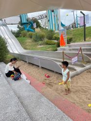 -季高兔窝窝亲子园(上海薰衣草公园店)