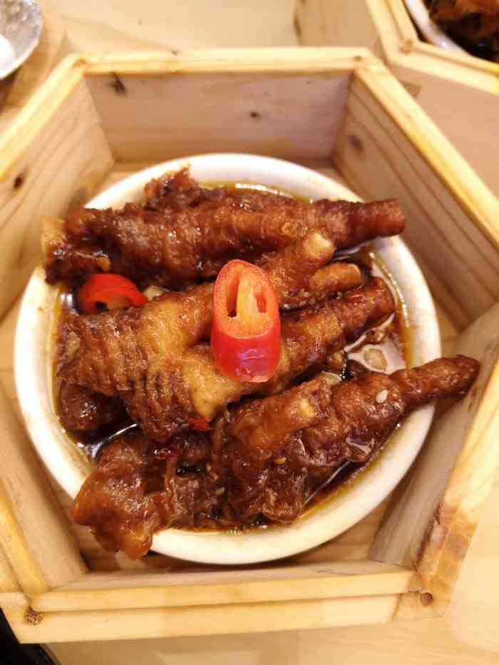 阿菊烧腊(奥体天虹店)-"为了响应祖国母亲的号召,用掉消费券,来了.