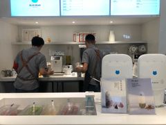 -兰熊鲜奶(西直门凯德mall店)