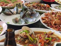 -覃记海鲜美食餐厅