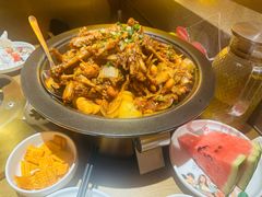 -六月雪干锅(涪城万达广场店)