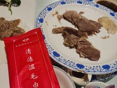 -宁夏国强手抓羊肉·清真菜(未央路凤三店)