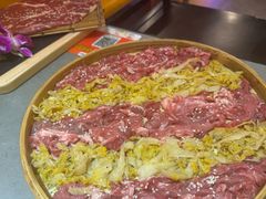 -正宗齐齐哈尔烤肉·齐牛哥鲜切炭火烤肉(杭州总店)