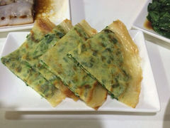 韭菜煎饼-香港九道港式茶餐厅(万科店)