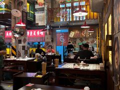 -江北北火锅馆·公路夜市(魏公村店)