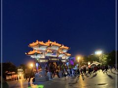 -大召寺明清一条街
