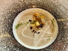 黑松露蘑菇汤-YUE·6·西式融合餐厅(外滩六号店)