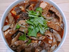 全家福牛杂-W先生牛杂铺