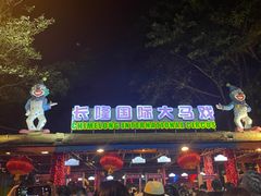 -广州长隆国际大马戏