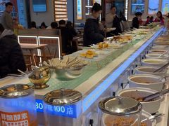 -素满香·全民食养自助(长宁龙之梦店)