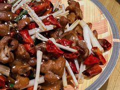 -易老九江湖菜(北滨一路店)