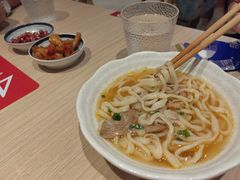 -大师兄·手工面·西北菜(美的悦然广场店)