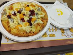 -City1+1城市比萨·意面(桂林路店)