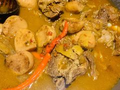 灶膛罐罐牛腩-吃饭皇帝大土家民族菜(正大广场店)