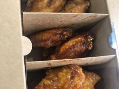 鸡翅拼盘-Kyochon1991校村(共和路店)