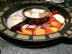 -重庆德庄火锅
