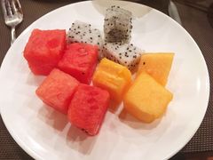 -龙之梦万丽酒店青餐厅