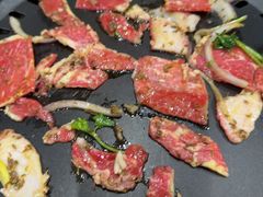 -红岸碳烤齐齐哈尔原味生态烤肉