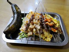 烧烤-老胡烧烤(崂山店)