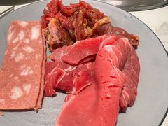 -藜爱·山海情海鲜自助(万达广场店)