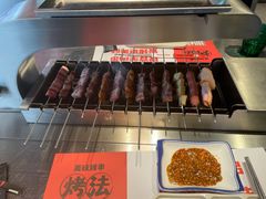 -嫩羊羊·延边烤串·朝鲜族美食(张家港美食街店)