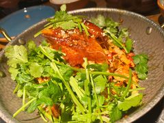 手撕扁担鸡-吃饭皇帝大(长宁龙之梦店)