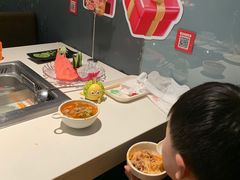 -海底捞火锅(锦艺城店)