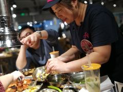 -姜虎东白丁烤肉(恒隆广场店)