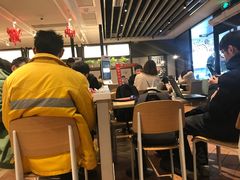 大堂-一鸣真鲜奶吧(温州南站店)